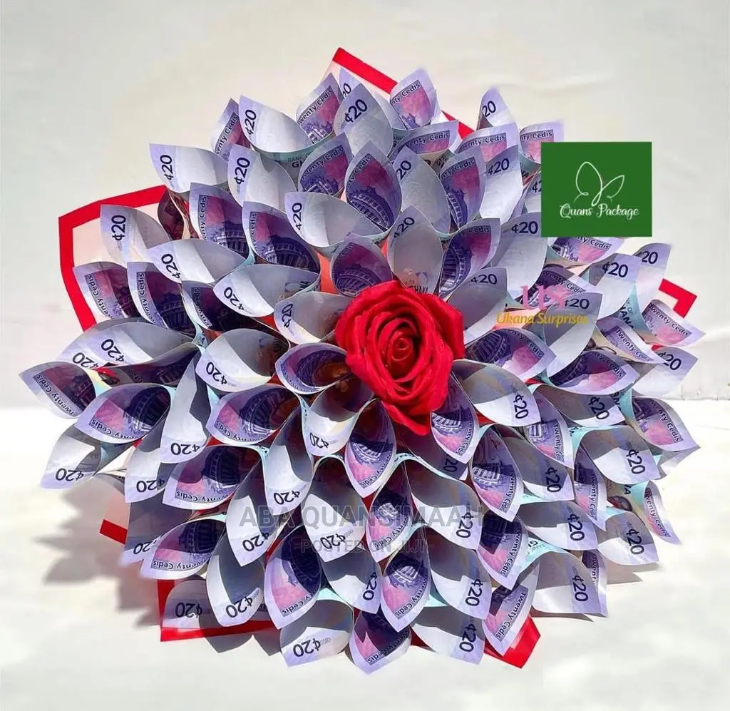 Money Bouquet