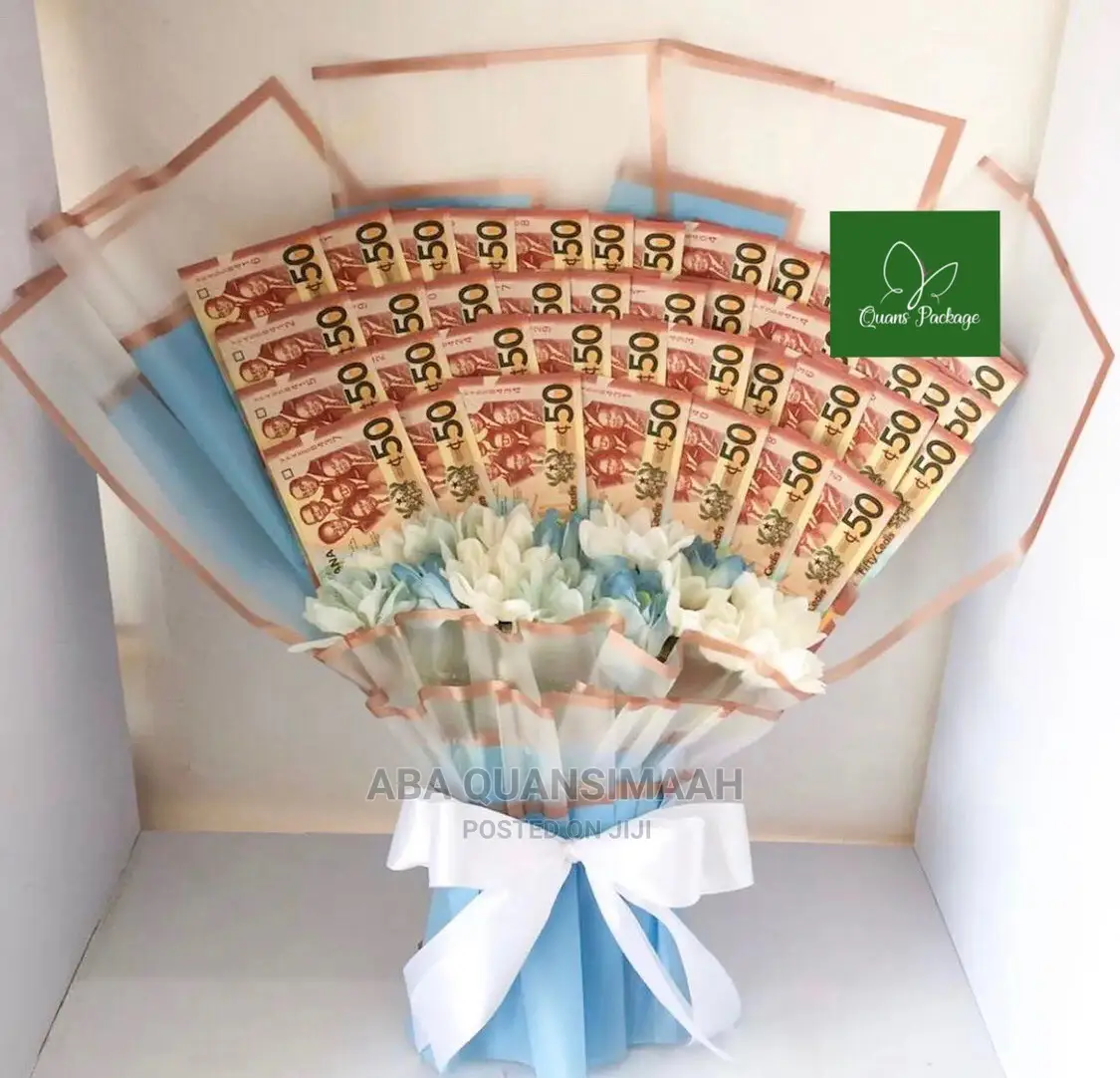 Money Bouquet