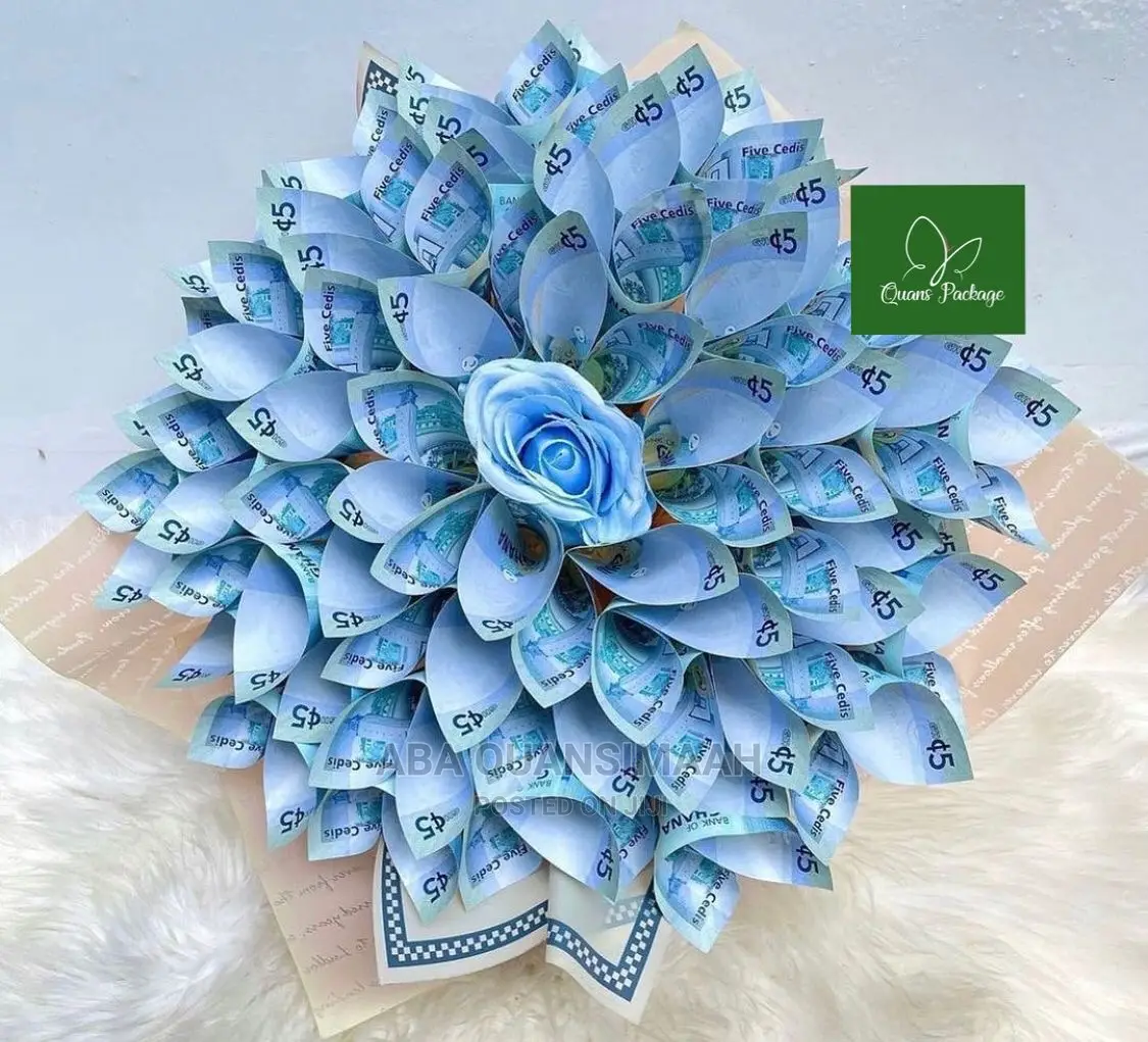 Money Bouquet