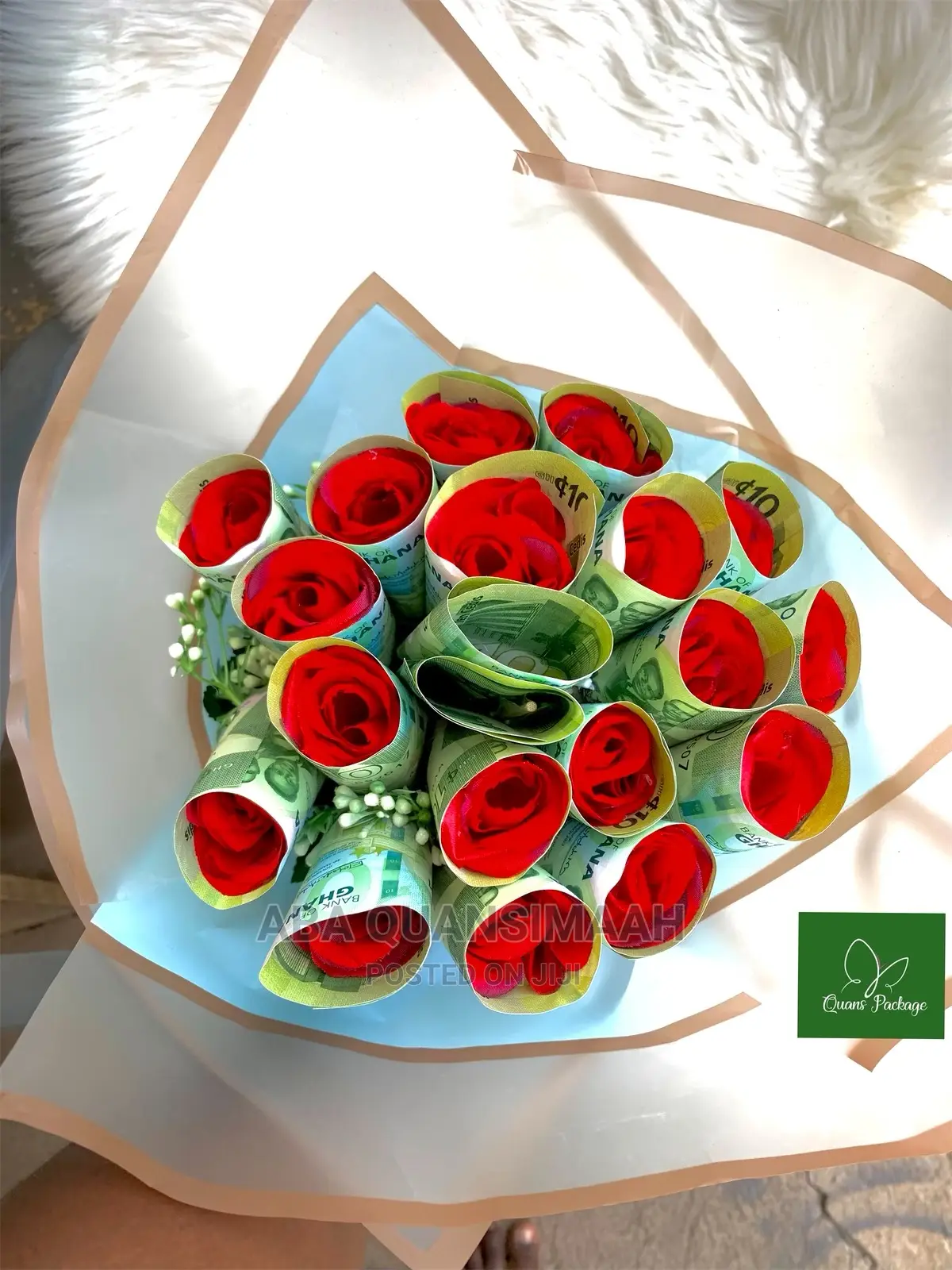 Money Bouquet