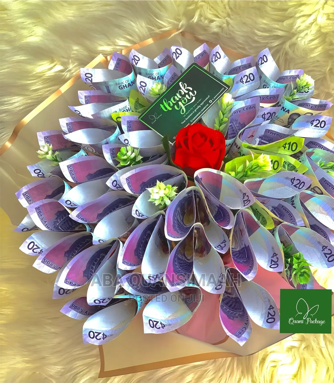 Money Bouquet