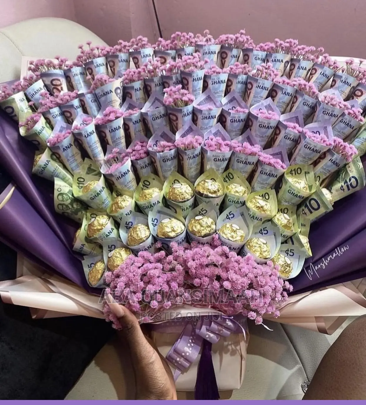 Money Bouquet