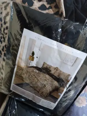 7 Pieces Duvet Set