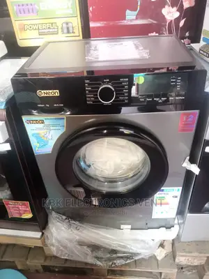 Neon 7KG Front Load Washing Machine