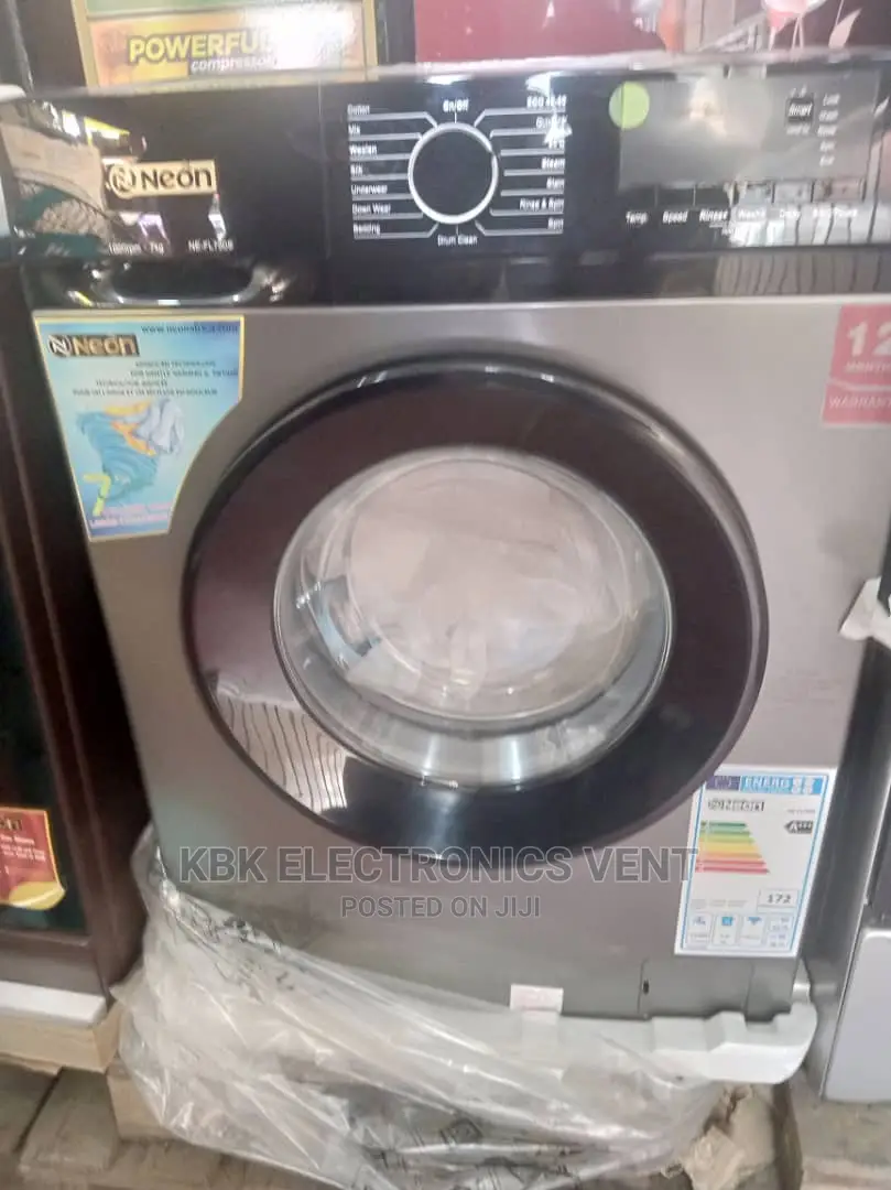 Neon 7KG Front Load Washing Machine
