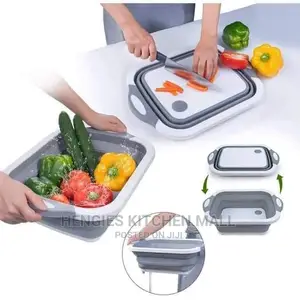 FOLDABLE Chopping Board
