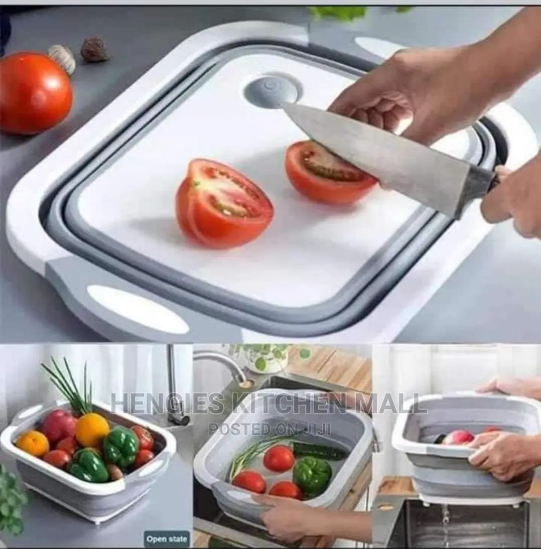 FOLDABLE Chopping Board