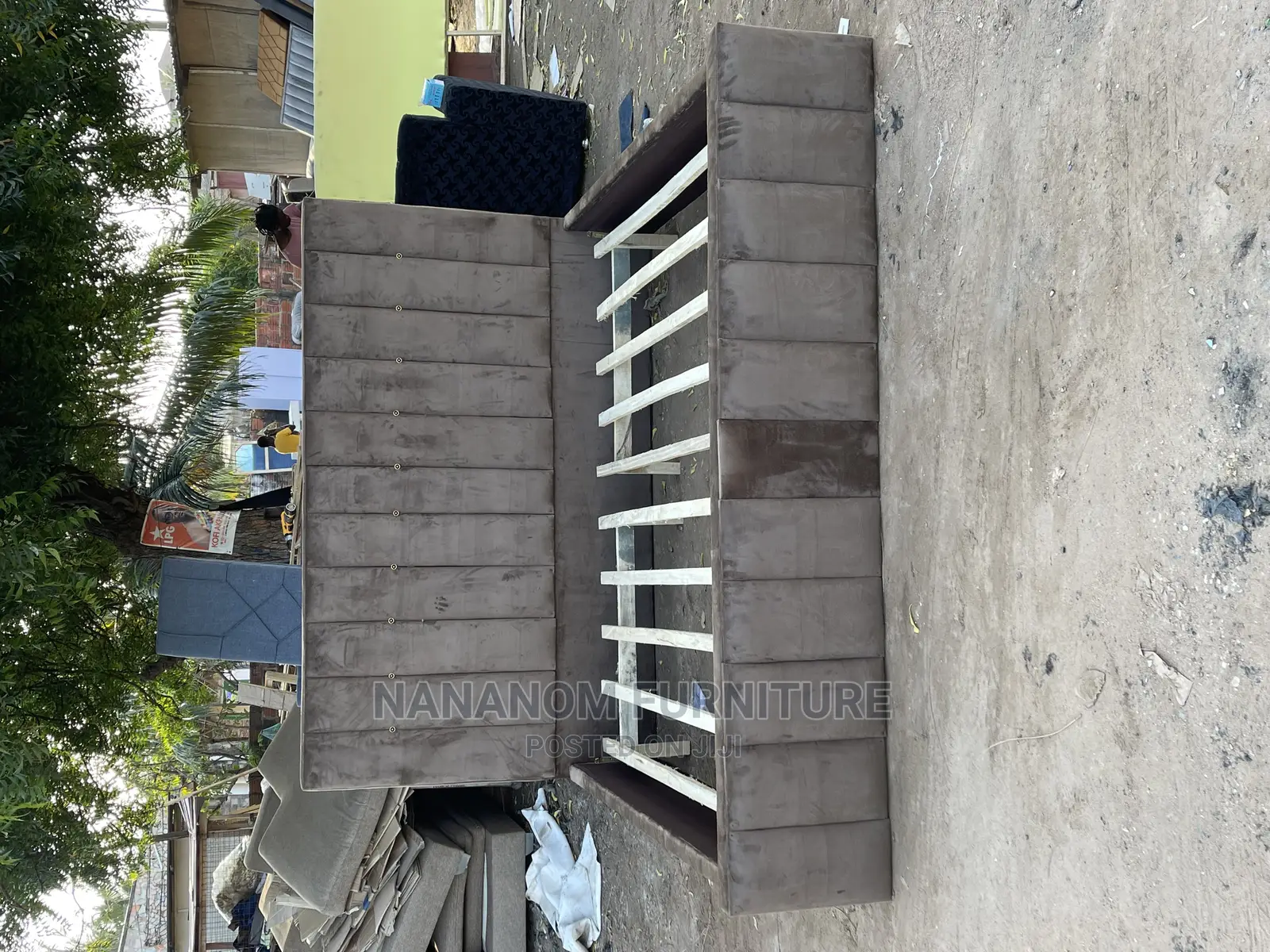 Kingsize Bed Frame Available