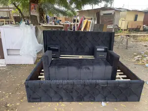 Queen Size Bed Frame Available