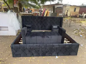 Queen Size Bed Frame Available
