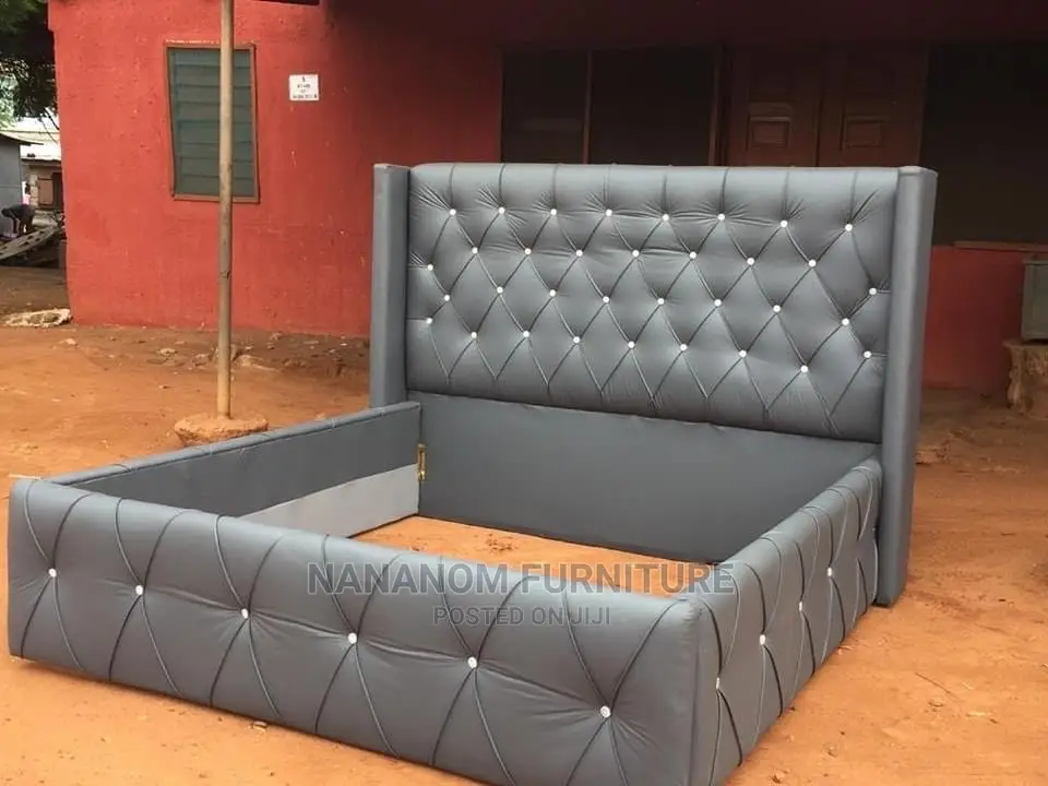 Double Bed Frame Available