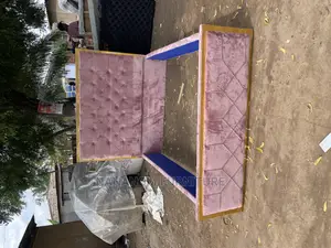 Double Bed Frame Available