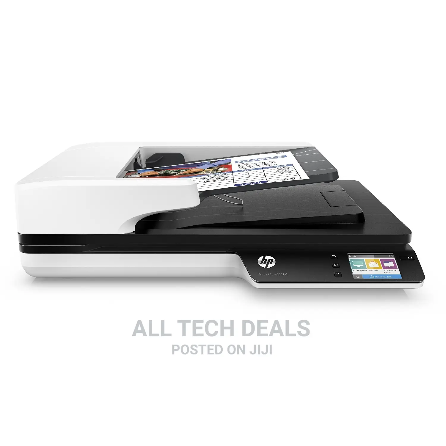 HP Scanjet PRO 4500 Fn1