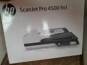 HP Scanjet PRO 4500 Fn1