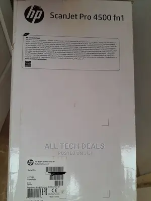 HP Scanjet PRO 4500 Fn1