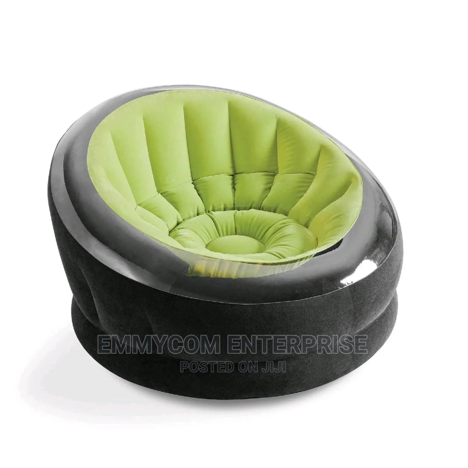 Intex Air Sofa Pouf Couch PVC New in Box