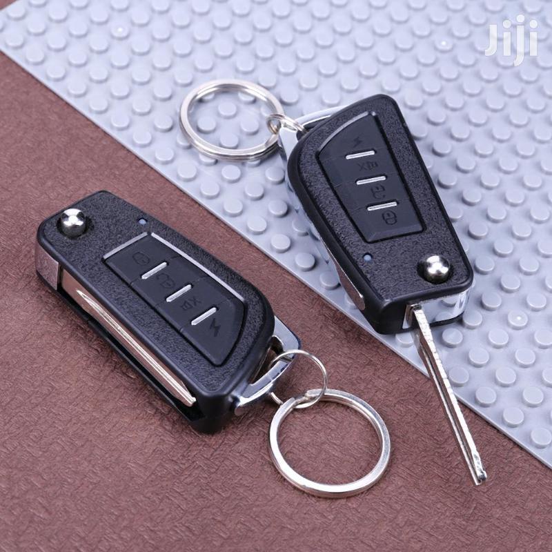Car Alarm System