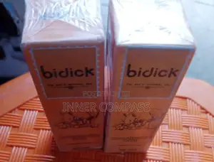 Bidick Massaging Oil for Men