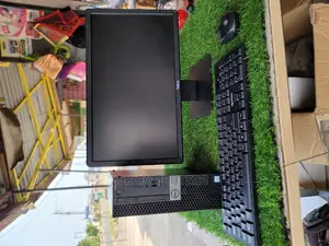 Desktop Computer Dell OptiPlex 5060 8GB Intel Core i5 SSD 256GB