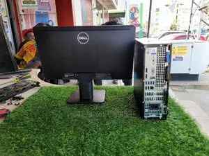 Desktop Computer Dell OptiPlex 5060 8GB Intel Core i5 SSD 256GB