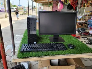 Desktop Computer Dell OptiPlex 5060 8GB Intel Core i5 SSD 256GB