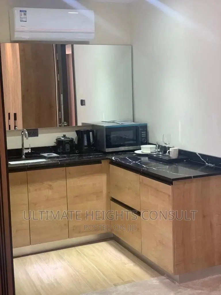 Furnished 1bdrm Apartment in Cantonment, Cantonments for Rent