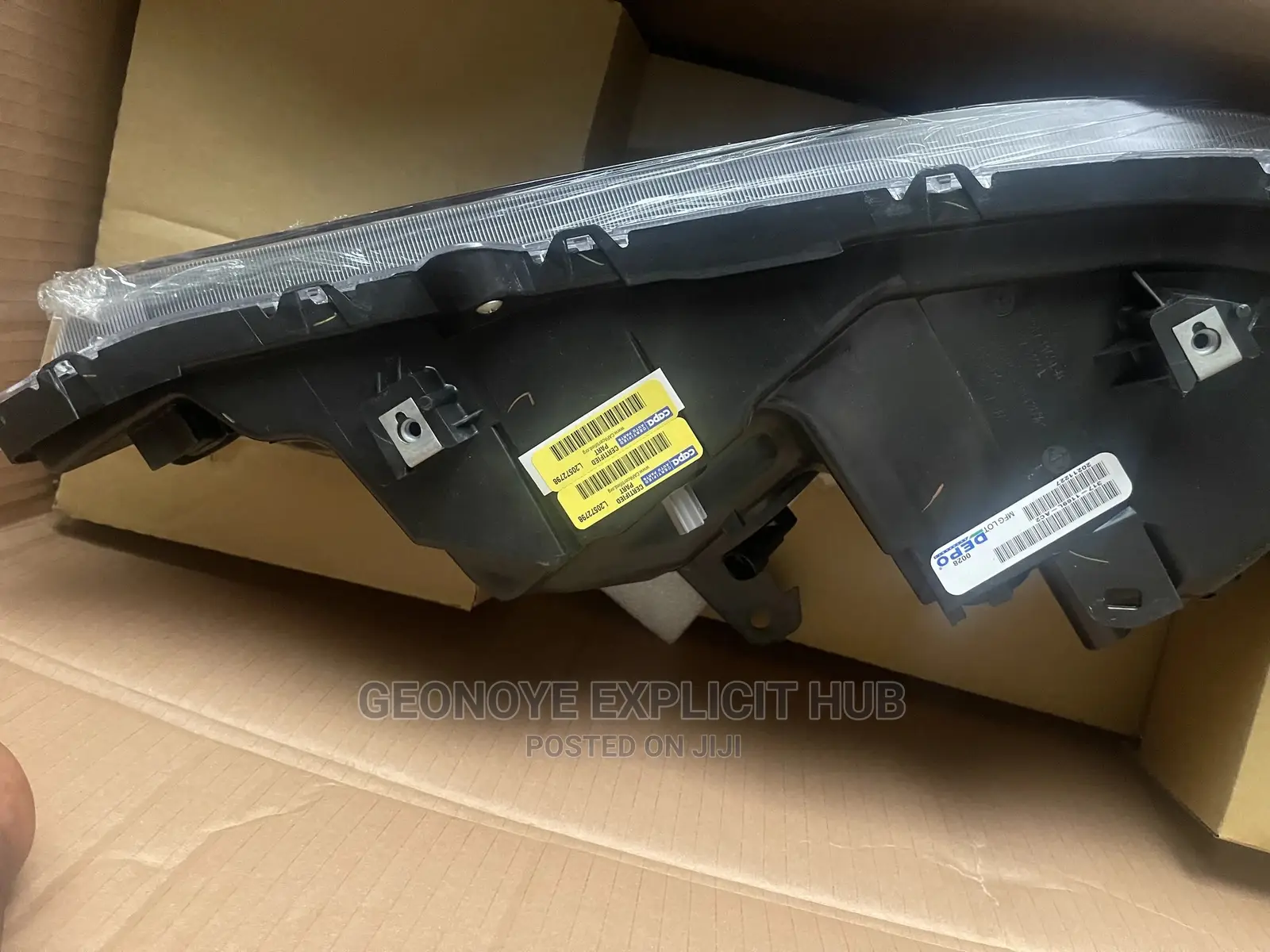 2015 Honda Accord Coupe Head Lights. Price Is for Both Two