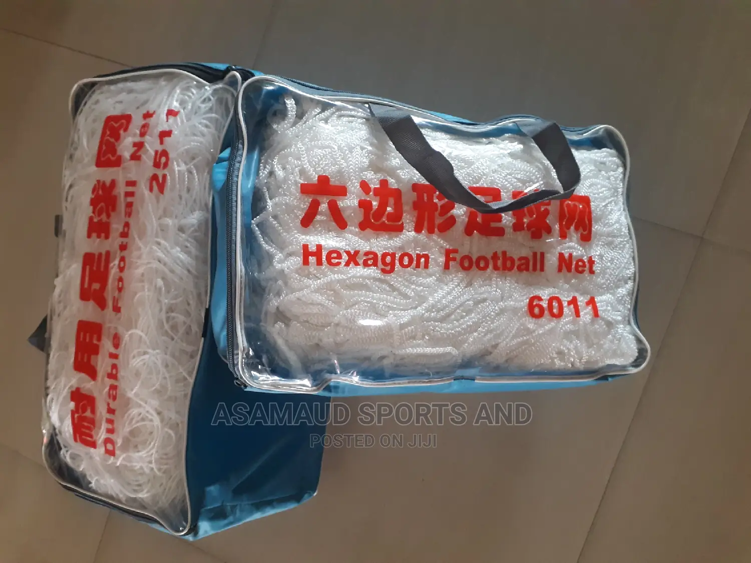 Original Football Post Net At Cool Price
