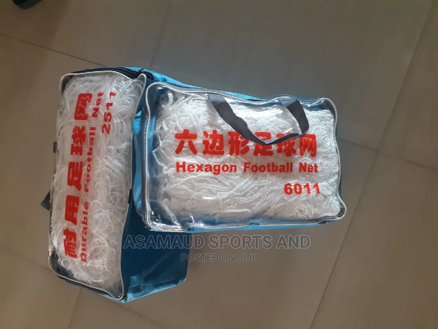 Original Football Post Net At Cool Price
