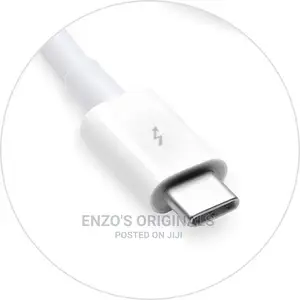 Apple Thunderbolt 3 Cable 0.8 M - Mq4h2am/A (A1896) Original