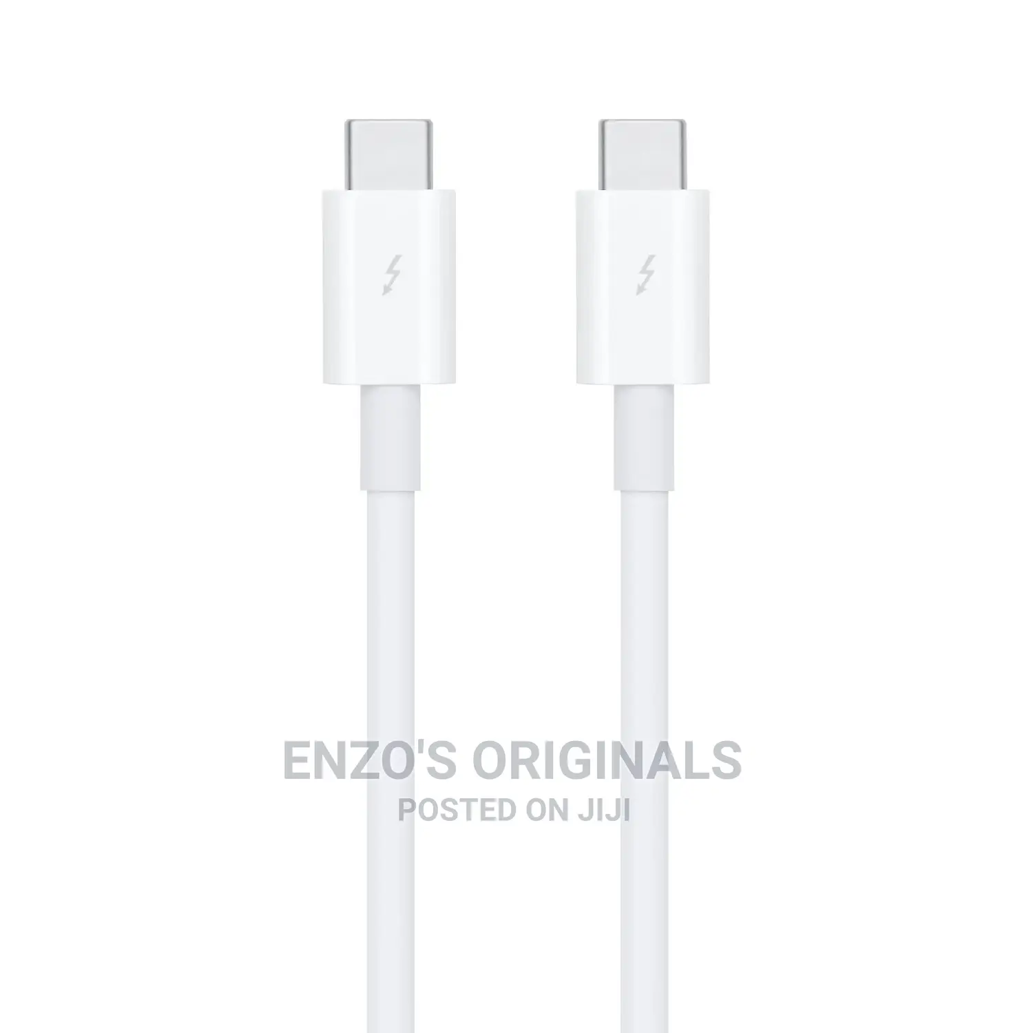 Apple Thunderbolt 3 Cable 0.8 M - Mq4h2am/A (A1896) Original