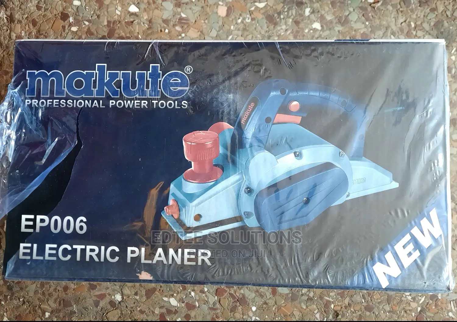 Makute 650watts Electric Wood Planer
