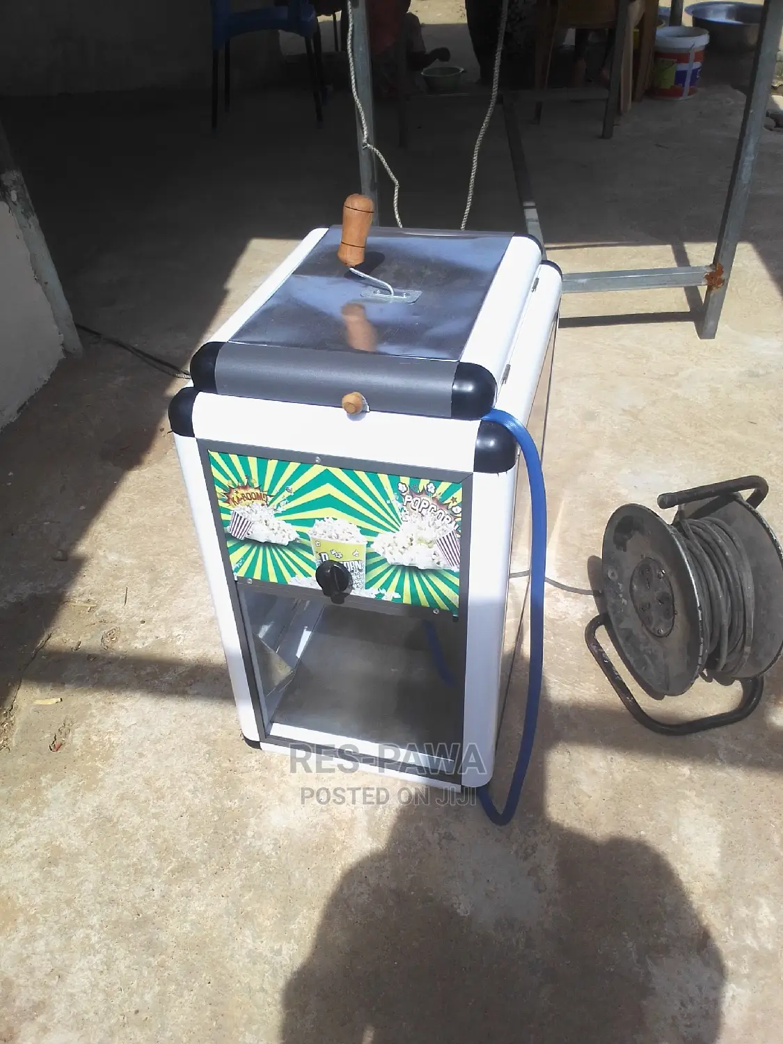 Pop Corn Machine Singles