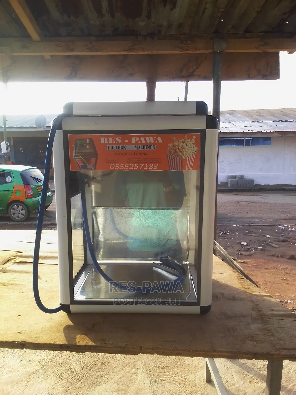 Pop Corn Machine Singles