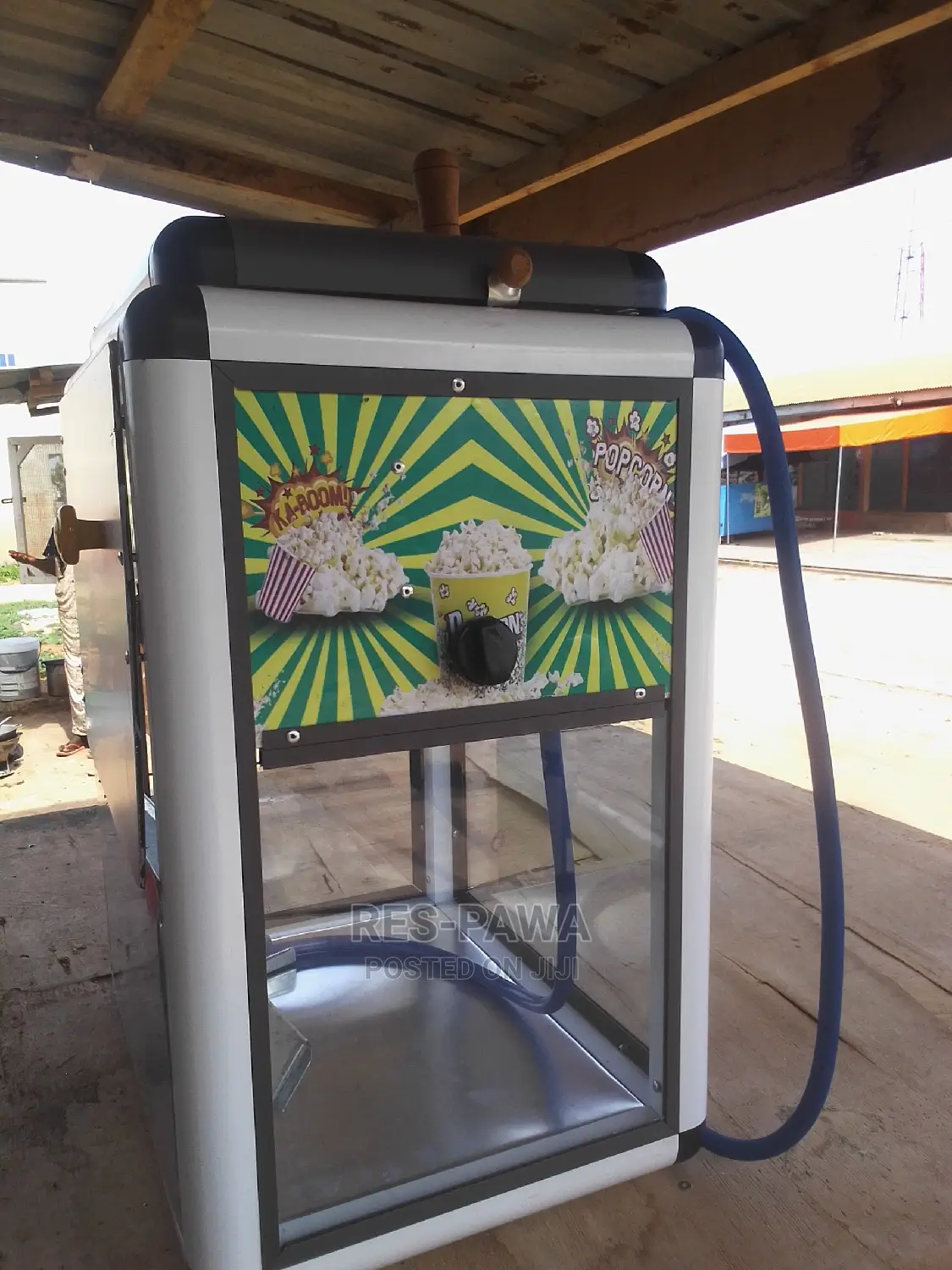 Pop Corn Machine Singles