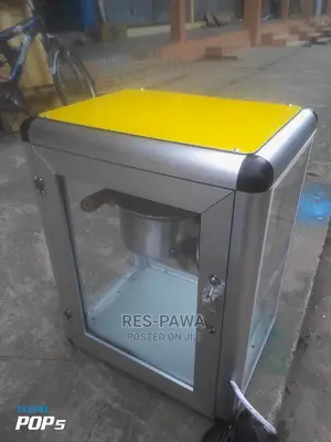 Popcorn Machine for Commercial Use