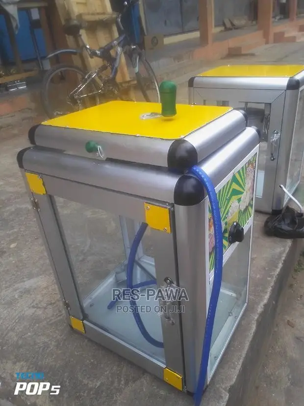 Popcorn Machine for Commercial Use