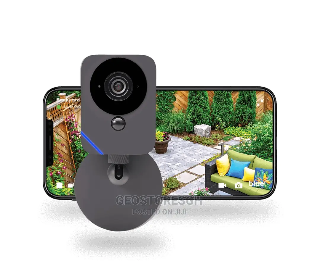 Blue by ADT Wireless Outdoor Camera