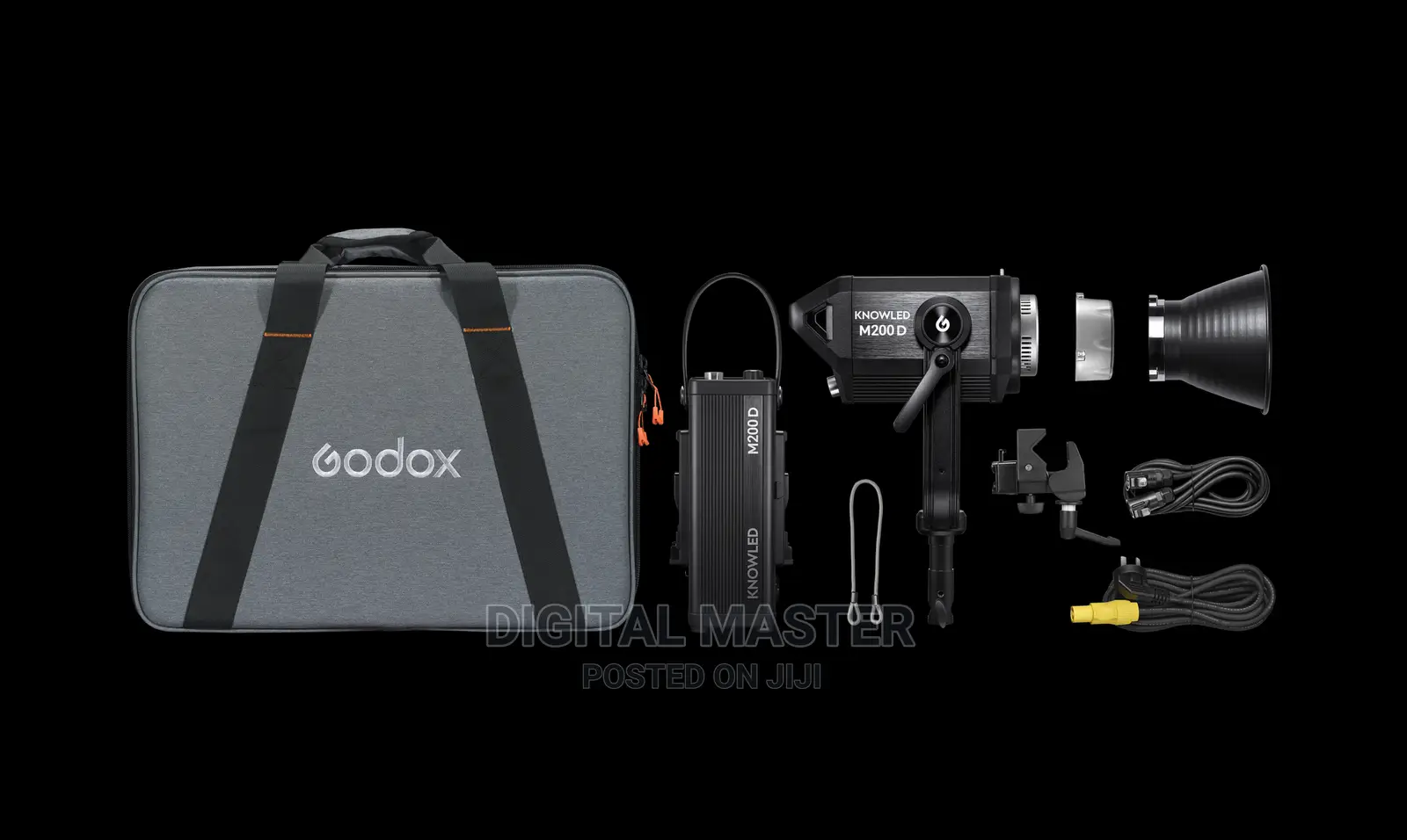 Godox Knowled M200D Daylight LED Light
