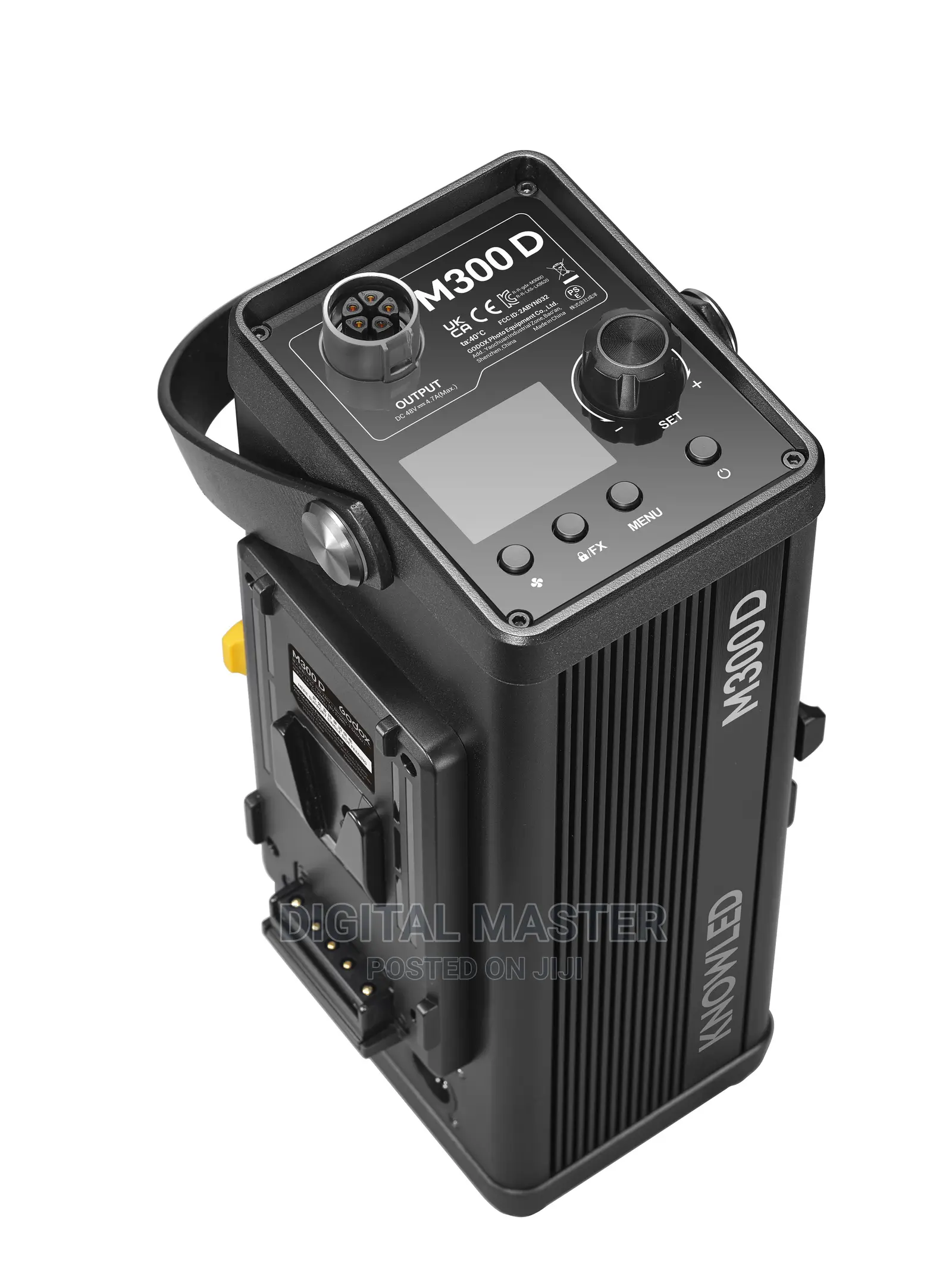 Godox Knowled M300D Daylight LED Video Light