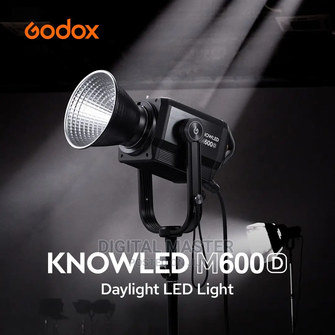 Godox Knowled M600D Daylight LED Light