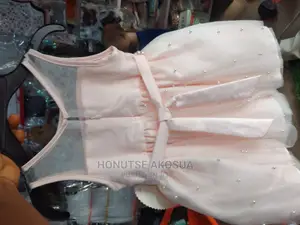 Girls Church or Party Dress