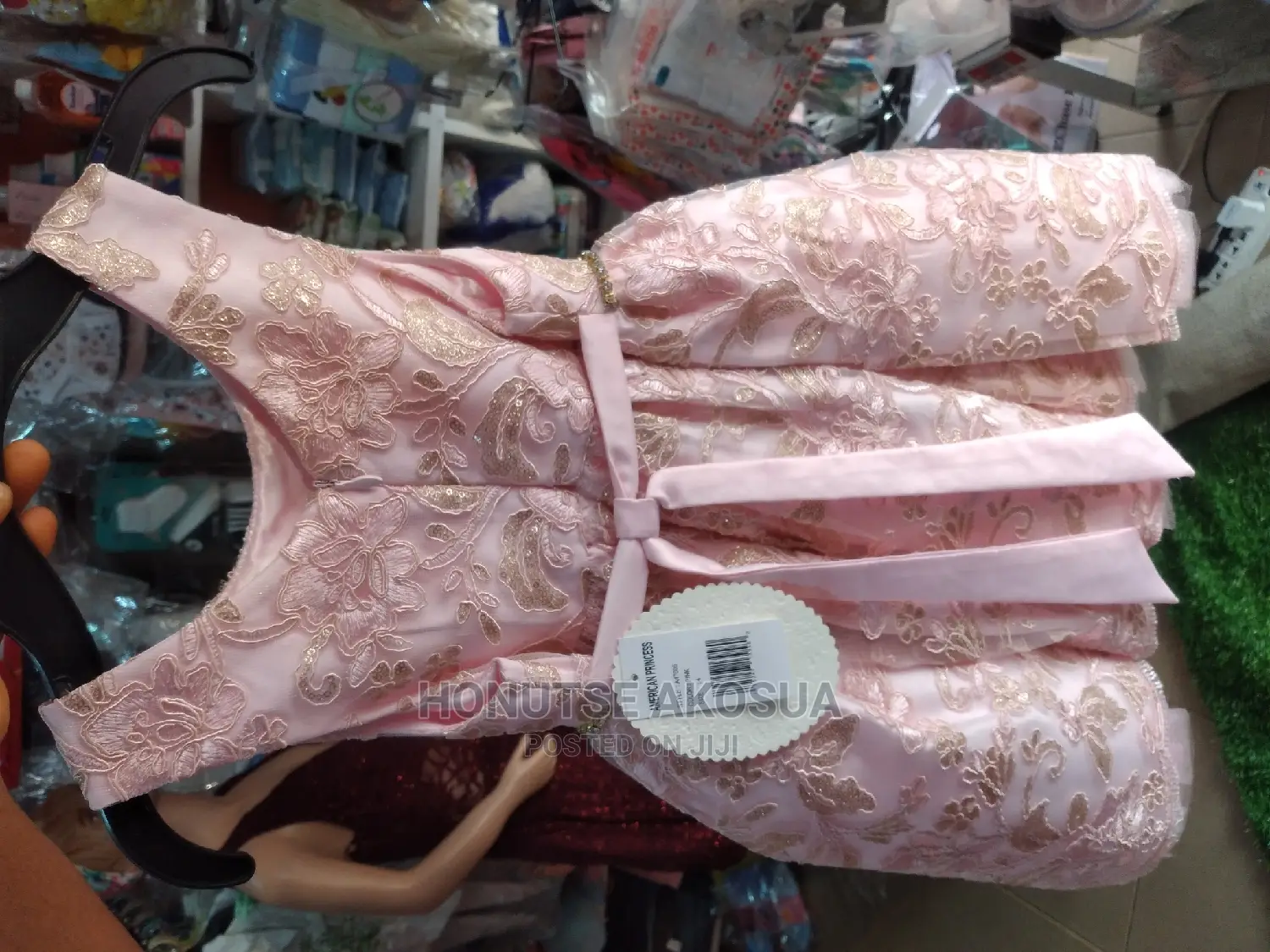 Girls Dress