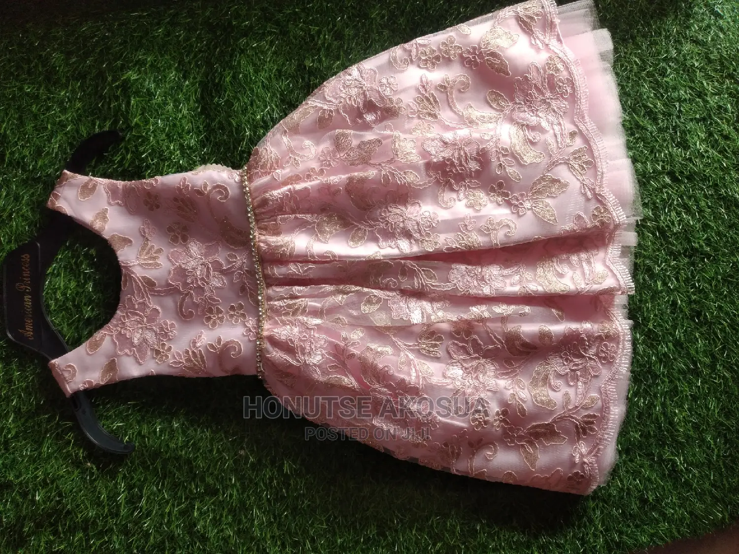 Girls Dress