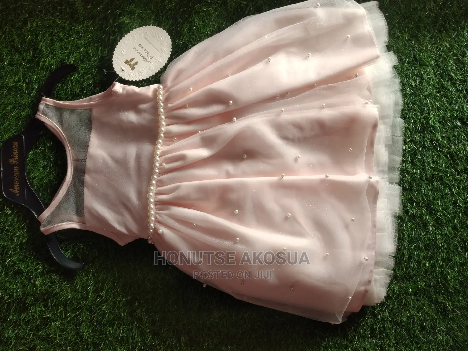 Girls Dress
