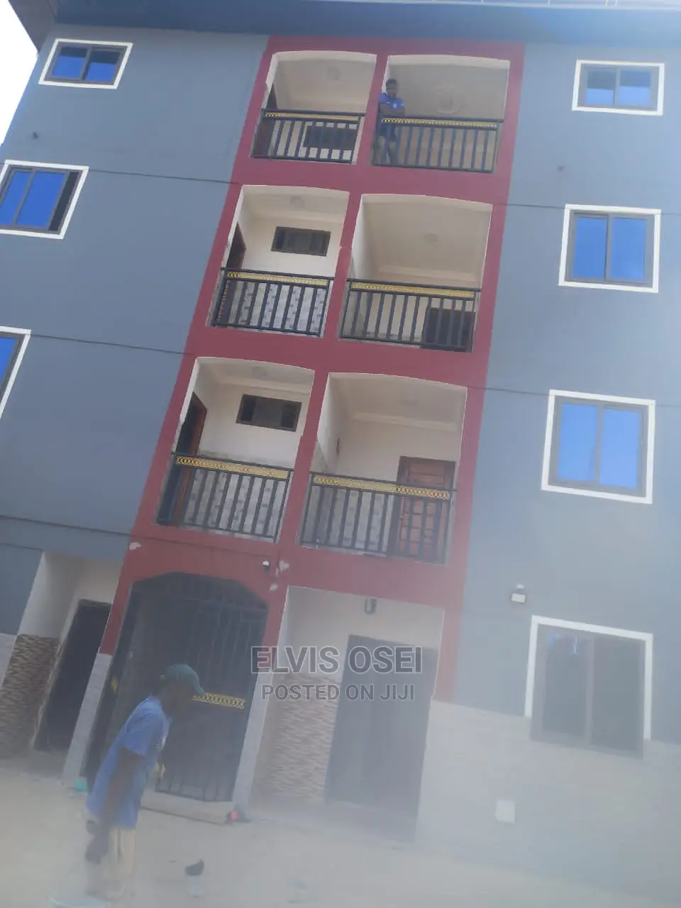 2bdrm Apartment in Anyaa Nic for rent