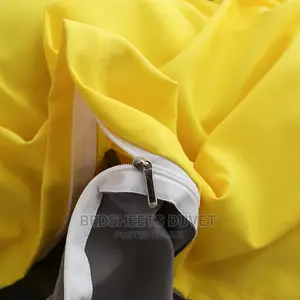 Plain Duvet Cover Set
