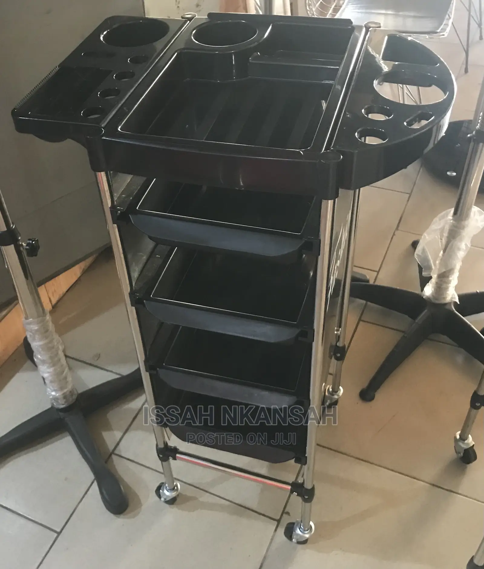 Salon Trolley