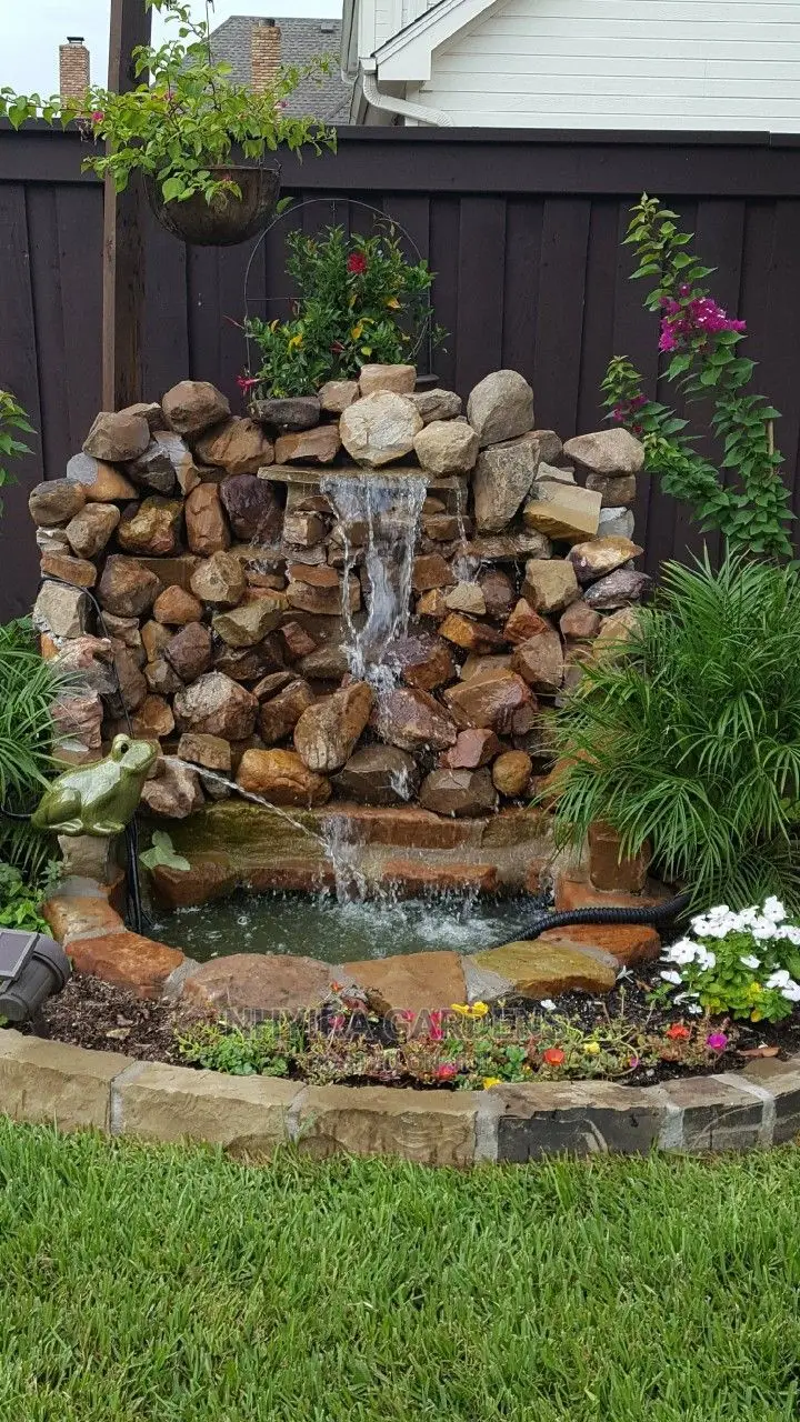 Home Water Features