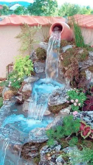 Home Water Features